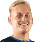 Portrett av Kai Pröger