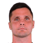 Portrett av Rafał Tadeusz Gikiewicz