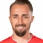 Portrett av Florian Hübner