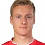 Portrett av Felix Kroos