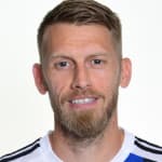 Portrett av Aaron Hunt