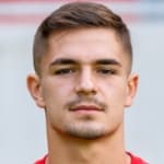 Portrett av Nikola Dovedan
