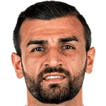 Portrett av Serdar Dursun