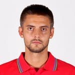 Portrett av Dimitrij Nazarov