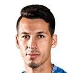 Portrett av Hernán Arsenio Pérez González