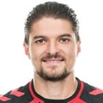 Portrett av Aleksandar Ignjovski