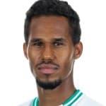 Portrett av Theodor Gebre Selassie