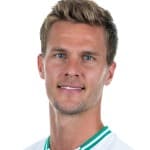 Portrett av Sebastian Langkamp