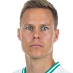 Portrett av Niklas Kristian Moisander