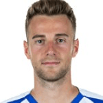 Portrett av Lukas Klünter