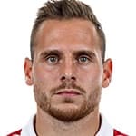 Portrett av Marvin Dirk Bakalorz