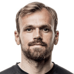 Portrett av Iver Tobias Rørvik Fossum