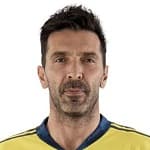 Portrett av Gianluigi Buffon