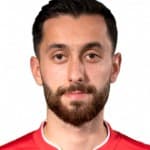 Portrett av Yunus Mallı