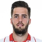 Portrett av Niko Gießelmann