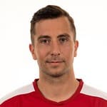 Portrett av Markus Suttner
