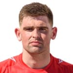 Portrett av Kelvin John Morgan