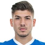 Portrett av G. Gül