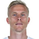 Portrett av Oscar Joakim Wendt