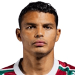 Portrett av Thiago Emiliano da Silva