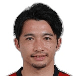 Portrett av Gaku Shibasaki