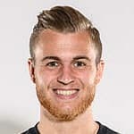 Portrett av Sven Tobias Müller