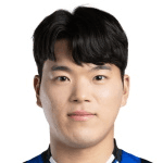 Portrett av Lee Kang-Hyun