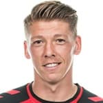 Portrett av Mike Frantz