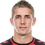 Portrett av Nils Petersen