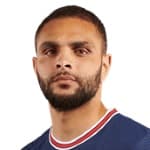Portrett av Layvin Marc Kurzawa