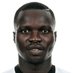 Portrett av Chadrac Akolo Ababa