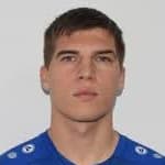 Portrett av V. Bogdanović