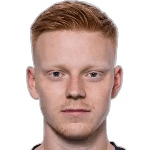 Portrett av Marius Berntsen Olsen