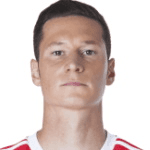 Portrett av Julian Draxler