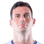 Portrett av Slavko Bralić