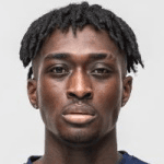 Portrett av Deabeas Owusu-Sekyere