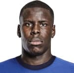 Portrett av Kurt Happy Zouma