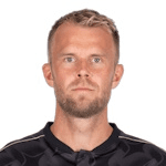 Portrett av Christian Lund Gytkjær