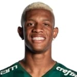 Portrett av Danilo dos Santos de Oliveira