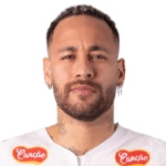 Portrett av Neymar da Silva Santos Júnior