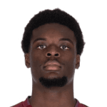 Portrett av Caumenan Ange Emmanu N'Guessan