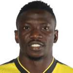 Portrett av Oghenekaro Peter Etebo