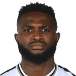 Portrett av Isaac Success Ajayi