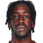 Portrett av Joshua Darius Kamani Wilson-Esbrand
