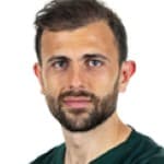 Portrett av Admir Mehmedi