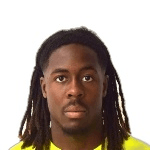 Portrett av Jérémie Sylvangui Clovis Gnali
