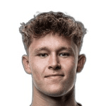 Portrett av Mads Enggård