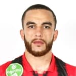Portrett av M. Mezghrani