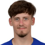Portrett av Dylan Williams