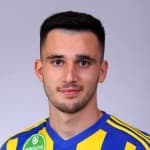Portrett av M. Meskhi